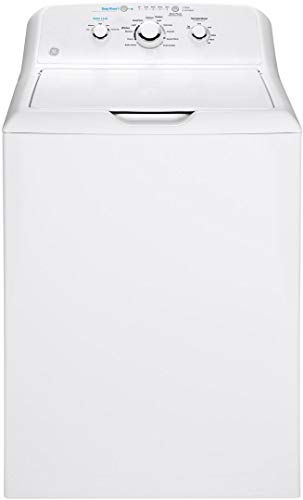 GE APPLIANCES GTW335ASNWW, White