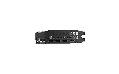 ZOTAC Gaming GeForce RTX 3070 Twin Edge OC Low Hash Rate 8GB GDDR6 256-bit 14 Gbps PCIE 4.0 Gaming Graphics Card, IceStorm 2.0 Advanced Cooling, White LED Logo Lighting, ZT-A30700H-10PLHR