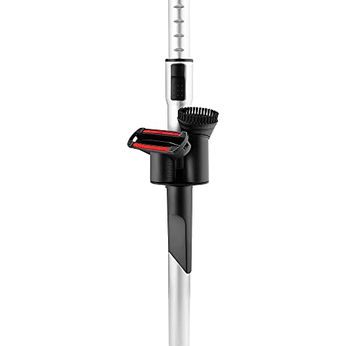 Soniclean WhisperJet C2 Canister Vacuum Cleaner – U15 ULPA Filtration – Ultra-Quiet Operation - Made in Germany