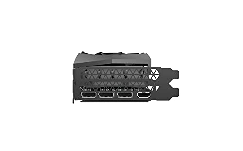 ZOTAC Gaming GeForce RTX 3080 Trinity OC LHR 12GB GDDR6X 384-bit 19 Gbps PCIE 4.0 Gaming Graphics Card, IceStorm 2.0 Advanced Cooling, Spectra 2.0 RGB Lighting, ZT-A30820J-10PLHR
