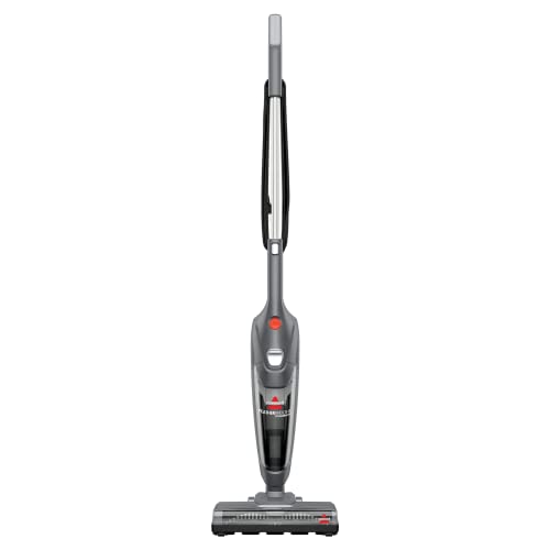 BISSELL Featherweight PowerBrush Stick Vacuum, Gray