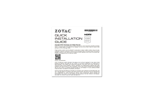 ZOTAC Gaming GeForce RTX 3050 Twin Edge OC 8GB GDDR6 128-bit 14 Gbps PCIE 4.0 Gaming Graphics Card, IceStorm 2.0 Advanced Cooling, Freeze Fan Stop, Active Fan Control, ZT-A30500H-10M