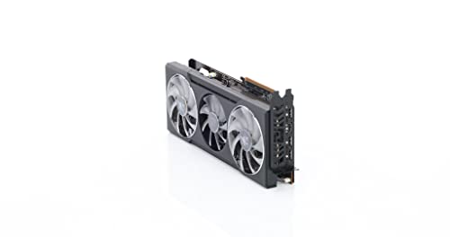 PowerColor Hellhound AMD Radeon RX 6700 XT Gaming Graphics Card with 12GB GDDR6 Memory, Powered by AMD RDNA 2, Raytracing, PCI Express 4.0, HDMI 2.1, AMD Infinity Cache