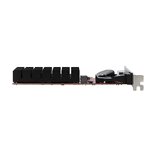 VisionTek Radeon 5450 2GB DDR3 (DVI-I, HDMI, VGA) Graphics Card - 900356