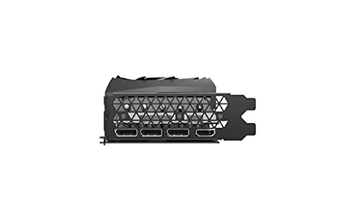 ZOTAC Gaming GeForce RTX™ 3070 Ti Trinity OC 8GB GDDR6X 256-bit 19 Gbps PCIE 4.0 Gaming Graphics Card, IceStorm 2.0 Advanced Cooling, Spectra 2.0 RGB Lighting, ZT-A30710J-10P