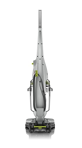 Hoover FloorMate Deluxe Hard Floor Cleaner Machine, Wet Dry Vacuum, FH40160PC, Silver