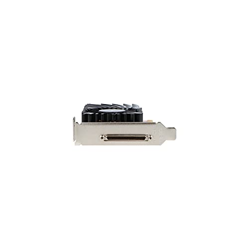 VisionTek Radeon HD 5570 1GB DDR3 SFF Graphics Card, 4 Port VHDCI to HDMI, Included Full-Height Bracket (900901)