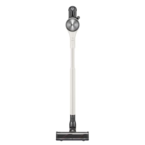LG CordZero Auto Empty Cordless Stick Vacuum Cleaner Wet Mop All in One Tower, Extra Removable Battery, Up to 120 Min, Handheld, Powerful Suction, Hard Floor, Carpet, Car, Pet Hair, A939KBGS
