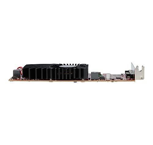 VisionTek Radeon 5450 SFF 512MB DDR3 3M (3x DVI-D) Graphics Card - 900344