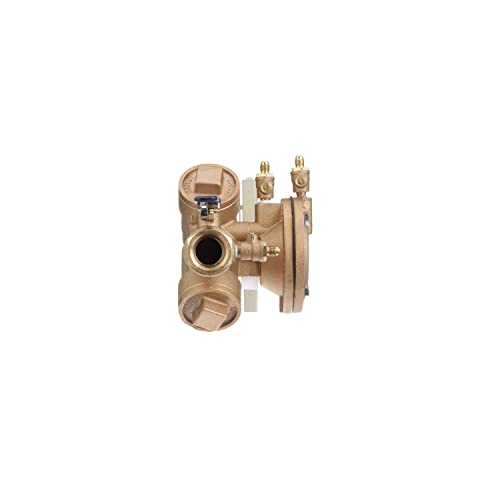 Febco 825EBV Reduced Pressure Zone Assembly, Quarter Turn Shutoff, 1 Inch