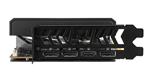 PowerColor Hellhound AMD Radeon RX 6700 XT Gaming Graphics Card with 12GB GDDR6 Memory, Powered by AMD RDNA 2, Raytracing, PCI Express 4.0, HDMI 2.1, AMD Infinity Cache