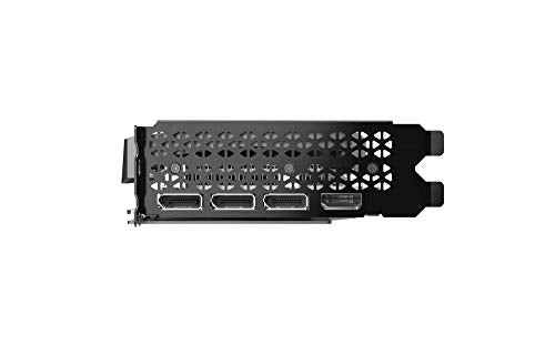 ZOTAC Gaming GeForce RTX 3050 Twin Edge OC 8GB GDDR6 128-bit 14 Gbps PCIE 4.0 Gaming Graphics Card, IceStorm 2.0 Advanced Cooling, Freeze Fan Stop, Active Fan Control, ZT-A30500H-10M