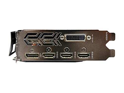 Computer Upgrade King Gigabyte GeForce GTX 1050 G1 Gaming 2G Gaming Graphics Card 2GB 128-Bit GDDR5 Windforce 2X Fans Video Card (GV-N1050G1 GAMING-2GD)