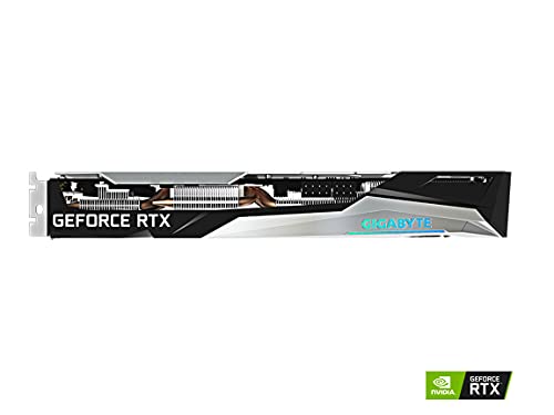 GIGABYTE GeForce RTX 3060 Ti Gaming OC PRO 8G (REV3.0) Graphics Card, 3X WINDFORCE Fans, LHR, 8GB 256-bit GDDR6, GV-N306TGAMINGOC PRO-8GD R3 Video Card