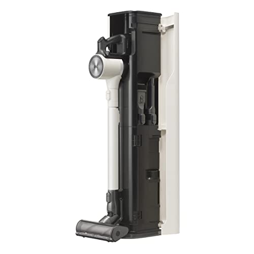 LG CordZero Auto Empty Cordless Stick Vacuum Cleaner Wet Mop All in One Tower, Extra Removable Battery, Up to 120 Min, Handheld, Powerful Suction, Hard Floor, Carpet, Car, Pet Hair, A939KBGS