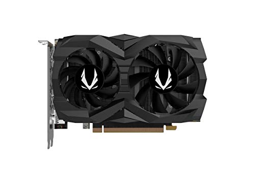ZOTAC Gaming GeForce GTX 1660 Ti 6GB GDDR6 192-Bit Gaming Graphics Card Super Compact - ZT-T16610F-10L
