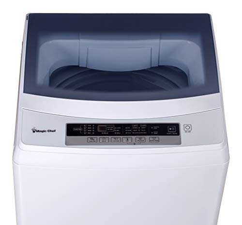 Magic Chef 2.0 Cu. Ft. Compact Top-Load Washer