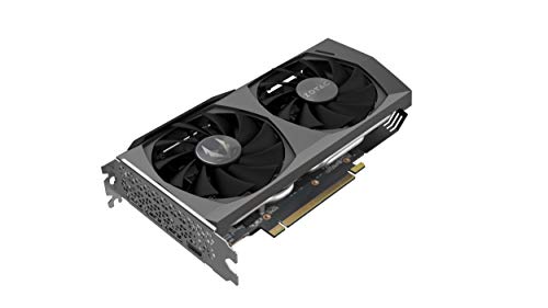 ZOTAC Gaming GeForce RTX™ 3060 Ti Twin Edge OC LHR 8GB GDDR6 256-bit 14 Gbps PCIE 4.0 Gaming Graphics Card, IceStorm 2.0 Advanced Cooling, Active Fan Control, Freeze Fan Stop ZT-A30610H-10MLHR