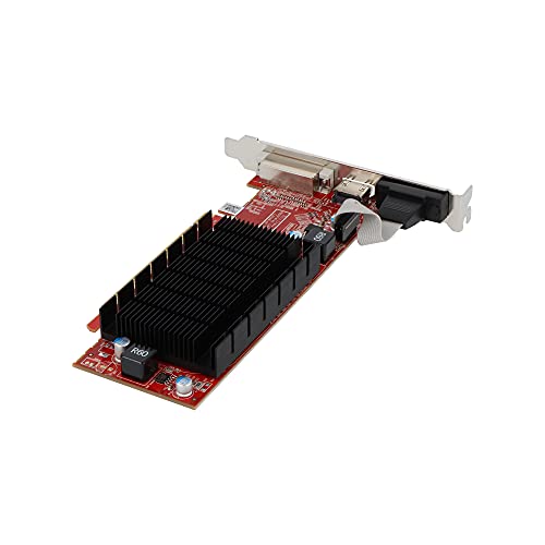 VisionTek Products Radeon 6350 1GB DDR3 Graphics Cards 900479