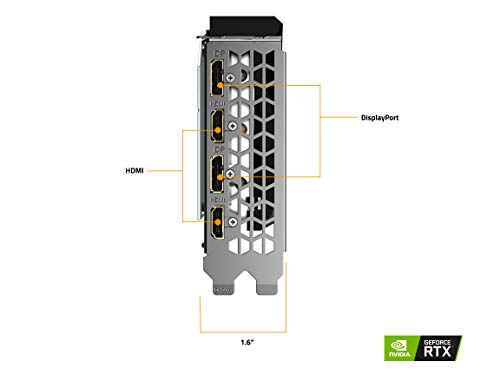 GIGABYTE GeForce RTX 3060 Gaming OC 12G Graphics Card, 3X WINDFORCE Fans, 12GB 192-bit GDDR6, GV-N3060GAMING OC-12GD Video Card