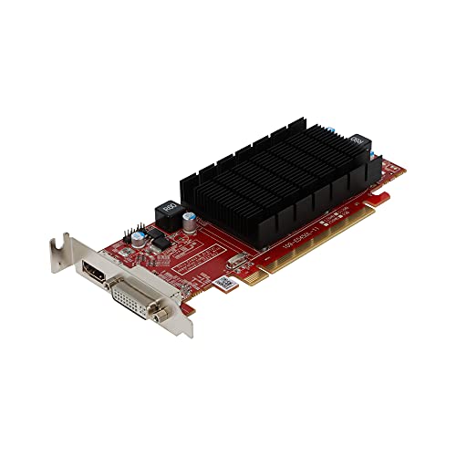VisionTek Products HD 6350 PCIe 1 GB DDR3 SFF Retail Graphics Cards (900484)