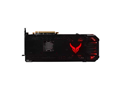 PowerColor Red Devil AMD Radeon™ RX 6800 XT Gaming Graphics Card with 16GB GDDR6 Memory, Powered by AMD RDNA™ 2, Raytracing, PCI Express 4.0, HDMI 2.1, AMD Infinity Cache