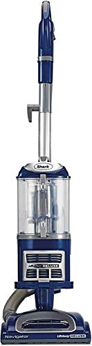 Shark NV360 Navigator Lift-Away Deluxe Vacuum (Crevice & Upholstery Tools) (Renewed)