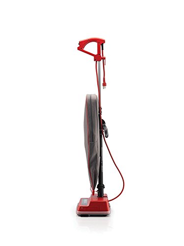 Oreck Commercial U2000RB-1 Commercial 8 Pound Upright Vacuum Bundle with Oreck Ultimate Handheld Bagged Canister Vacuum CC1600