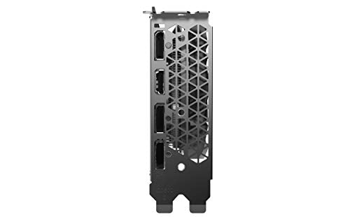 ZOTAC Gaming GeForce GTX 1660 Ti 6GB GDDR6 192-Bit Gaming Graphics Card Super Compact - ZT-T16610F-10L