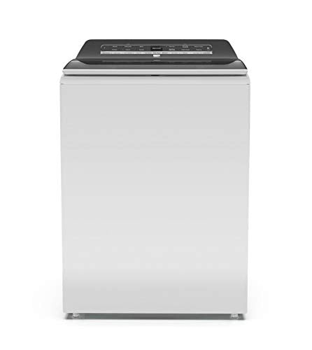Kenmore 28" Top-Load Washer with Triple Action Impeller and 5.3 Cubic Ft. Total Capacity, White