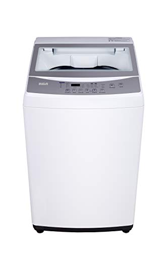 RCA RPW210 WASHER, 2.1 cu ft, White