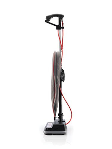 Oreck Commercial U2000RB2L-1 LEED-Compliant Upright Vacuum, Grays