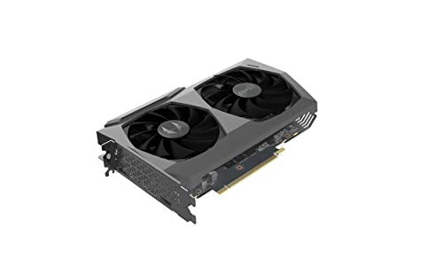 ZOTAC Gaming GeForce RTX 3070 Twin Edge OC Low Hash Rate 8GB GDDR6 256-bit 14 Gbps PCIE 4.0 Gaming Graphics Card, IceStorm 2.0 Advanced Cooling, White LED Logo Lighting, ZT-A30700H-10PLHR