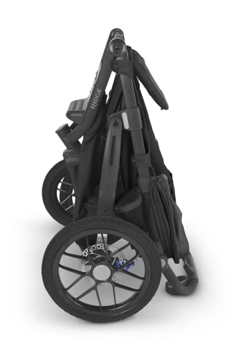 Ridge Stroller - Bryce (White/Carbon)