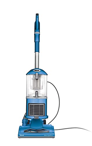 Shark Navigator Nv351 Blue Professional Canister Pet Pro Upright Vacuum (Renewed)
