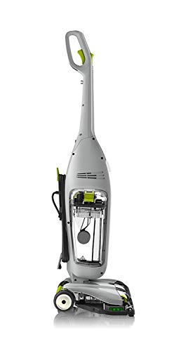 Hoover FloorMate Deluxe Hard Floor Cleaner Machine, Wet Dry Vacuum, FH40160PC, Silver