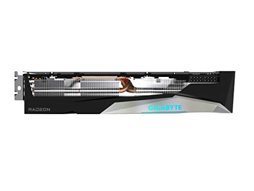 GIGABYTE AMD Radeon RX 6800 XT Gaming OC 16G Graphics Card, 16GB of GDDR6 Memory, Powered by AMD RDNA 2, HDMI 2.1, WINDFORCE 3X Cooling System, GV-R68XTGAMING OC-16GD