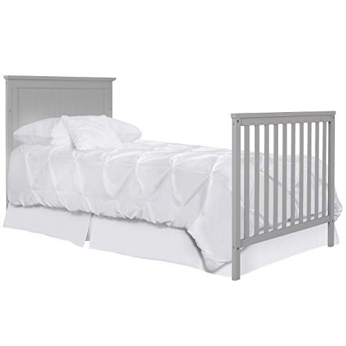 Dream On Me Ava 4-in-1 Convertible Mini Crib