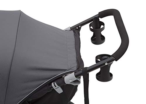 Jeep Classic Jogging Stroller, Grey
