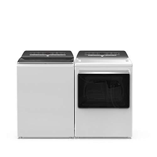 Kenmore 28" Top-Load Washer with Triple Action Impeller and 5.3 Cubic Ft. Total Capacity, White