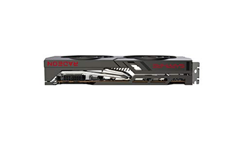 Sapphire 11306-02-20G Pulse AMD Radeon RX 6700 XT Gaming Graphics Card with 12GB GDDR6, AMD RDNA 2