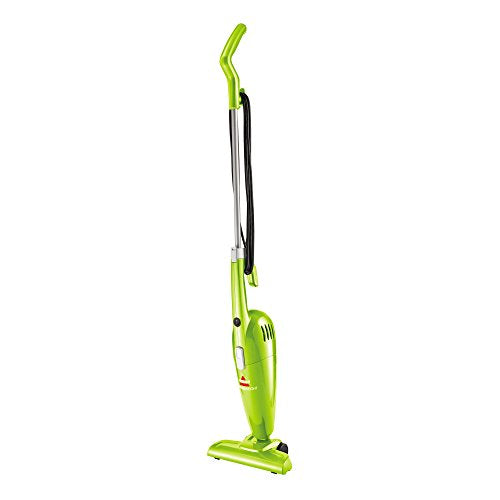 Bissell Featherweight Stick Lightweight Bagless Vacuum with Crevice Tool, 20336, Lime