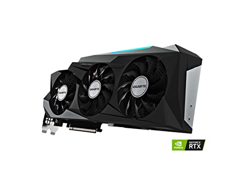 GIGABYTE GeForce RTX 3080 Gaming OC 12G Graphics Card, 3X WINDFORCE Fans, 12GB 384-bit GDDR6X, GV-N3080GAMING OC-12GD Video Card