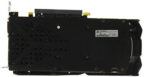 XFX Radeon RX 570 RS XXX Edition 1286MHz, 8gb GDDR5, DX12 VR Ready, Dual BIOS, 3xDP HDMI DVI, AMD Graphics Card (RX-570P8DFD6)