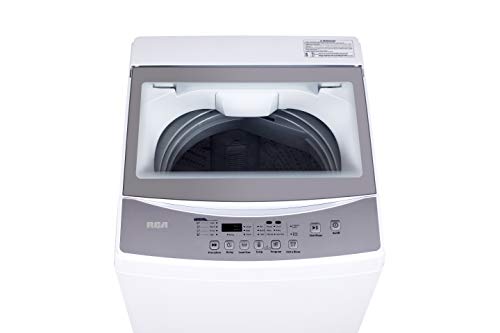 RCA RPW210 WASHER, 2.1 cu ft, White