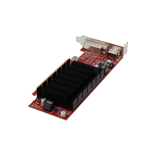 VisionTek Products HD 6350 PCIe 1 GB DDR3 SFF Retail Graphics Cards (900484)