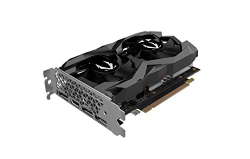 ZOTAC Gaming GeForce GTX 1660 Super 6GB GDDR6 192-bit Gaming Graphics Card, Super Compact, ZT-T16620F-10L