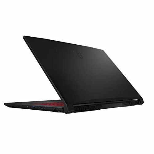 MSI Katana GF76 17 Gaming Laptop I 17.3” FHD IPS 144Hz I 11th Gen Intel 8-Core i7-11800H I 16GB DDR4 1TB SSD I GeForce RTX 3050 Ti 4GB Graphic I USB-C HDMI Backlit Win10 Black + 32GB MicroSD Card