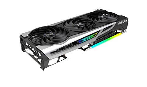 Sapphire 11306-01-20G Nitro+ AMD Radeon RX 6700 XT Gaming Graphics Card with 12GB GDDR6, AMD RDNA 2