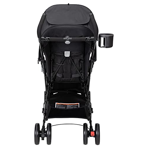 Maxi-Cosi Mara XT Ultra Compact Stroller, Essential Black
